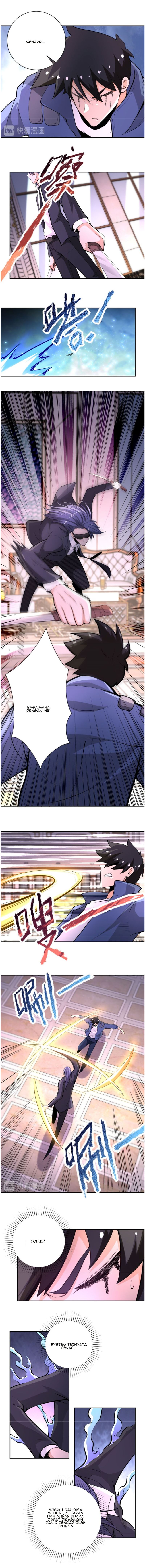 Super System Chapter 145 Bahasa Indonesia